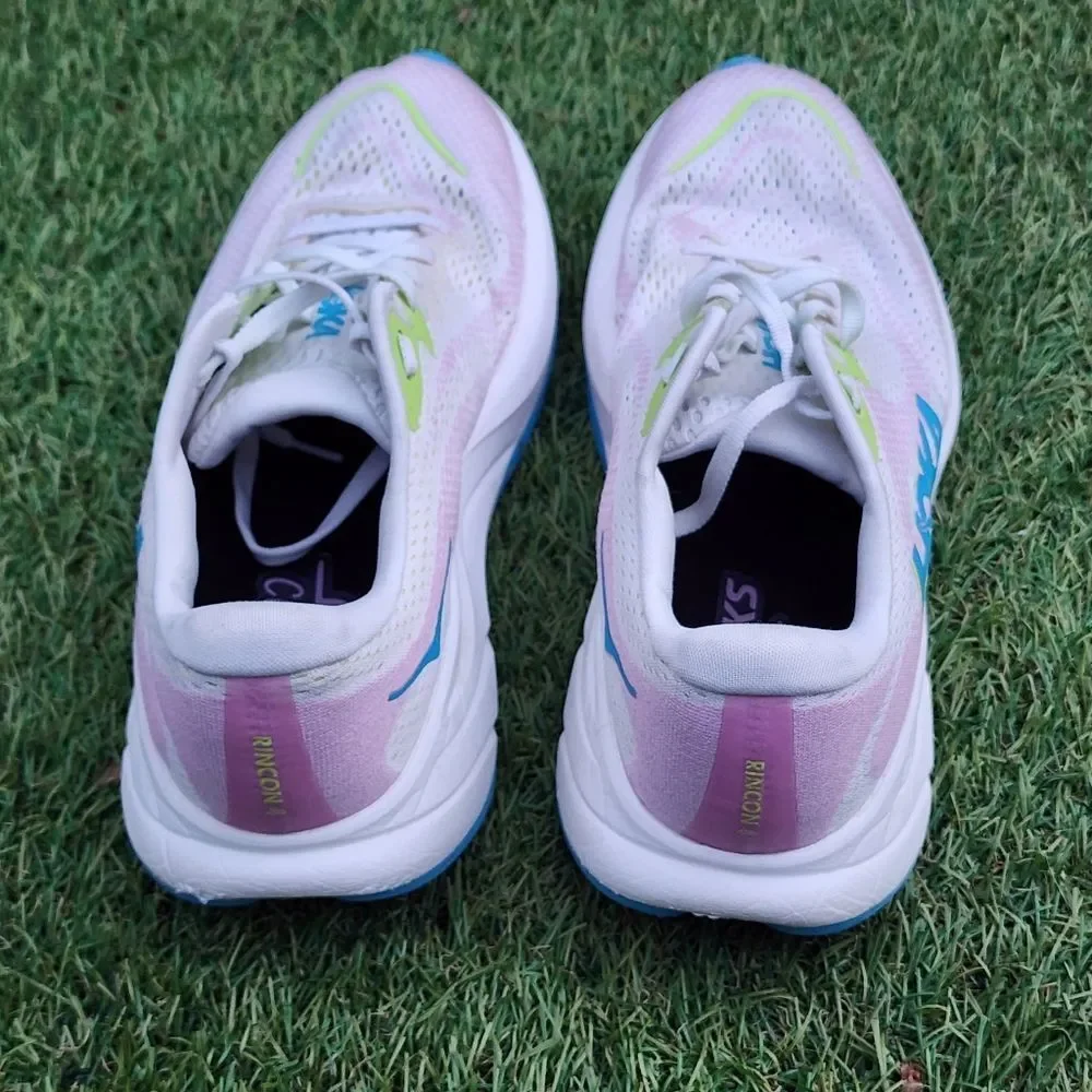 HOKA RINCON 4 - Womens Sneakers - SIZE 9.5 - (((Insoles Aren't Hoka)))
